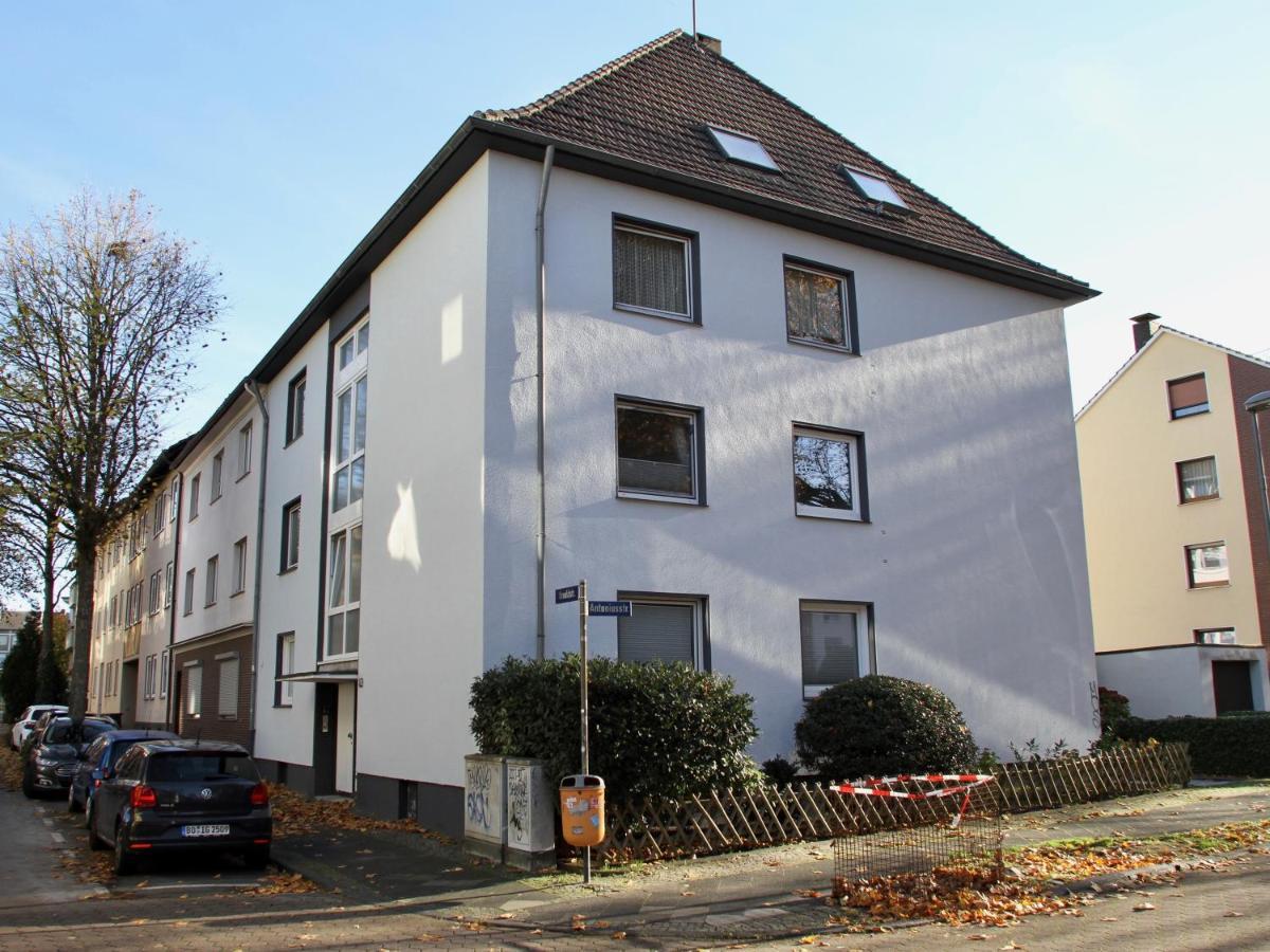 Apartmenthaus in der Arnoldstraße Bochum Exterior foto