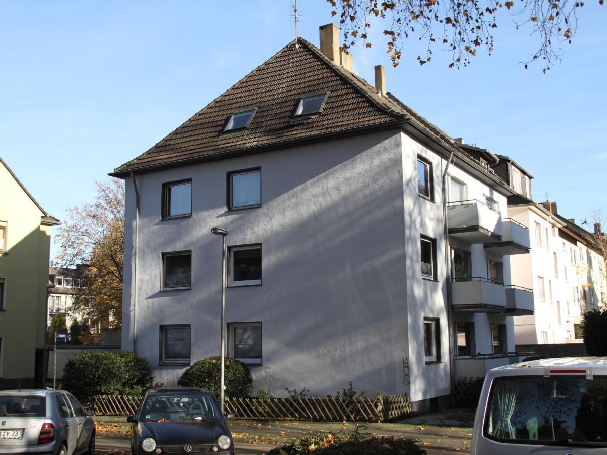 Apartmenthaus in der Arnoldstraße Bochum Exterior foto