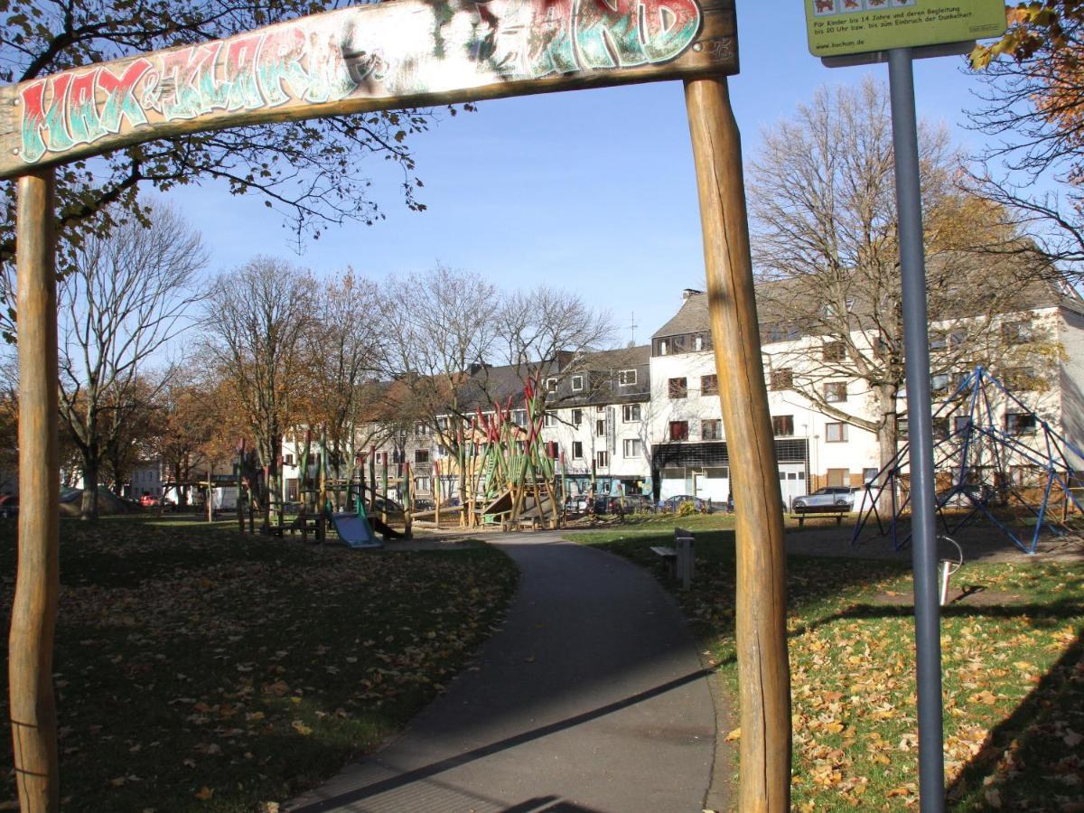 Apartmenthaus in der Arnoldstraße Bochum Exterior foto