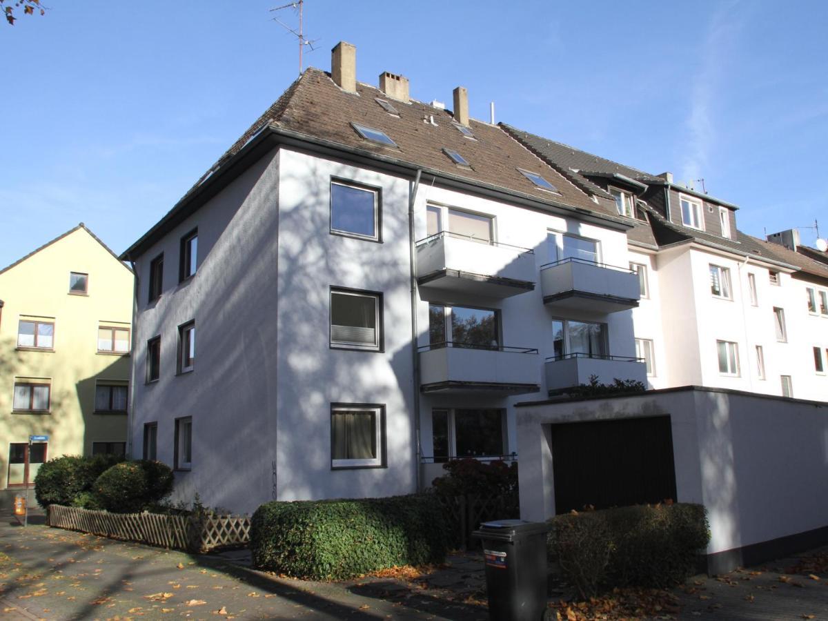 Apartmenthaus in der Arnoldstraße Bochum Exterior foto